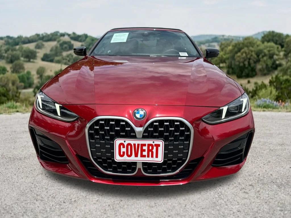 bmw 4 series 2025 WBA33DB08SCS90530 image bmw 4 series 2025 WBA33DB08SCS90530 image